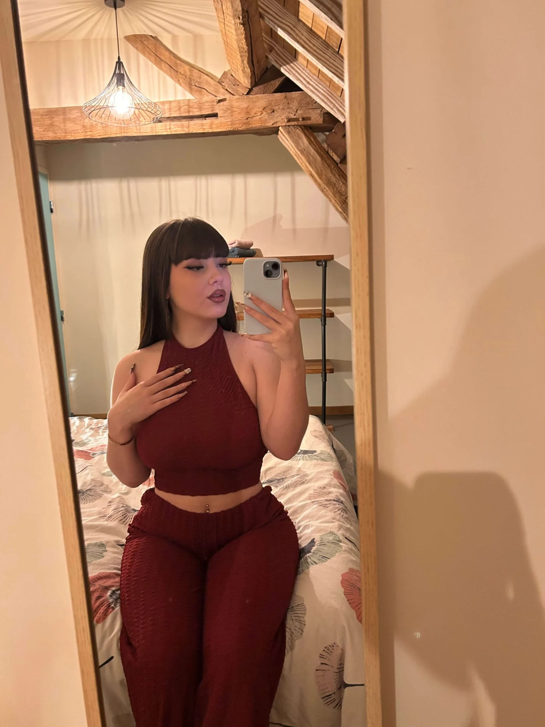 Alicia compte Onlyfans gratuit populaire créatrice française